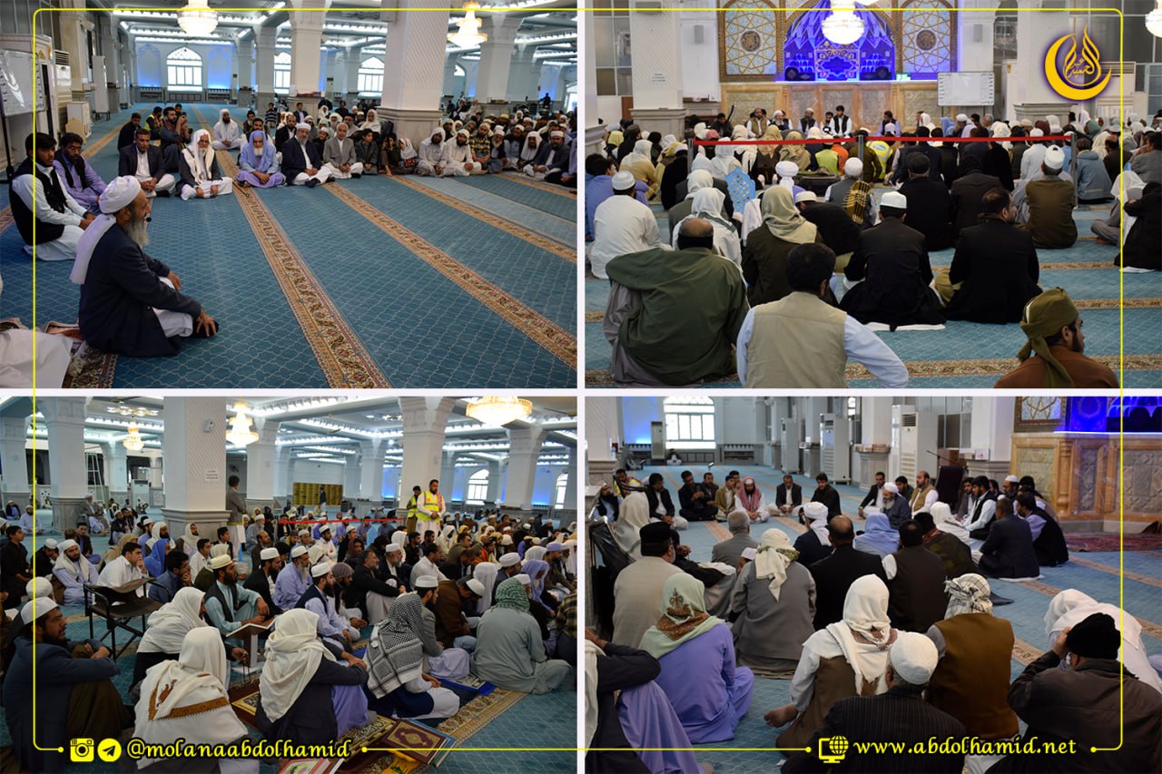 “Qari Abdulrahman Spent His Entire Life with the Qur’an” - Shaikh Abdol ...