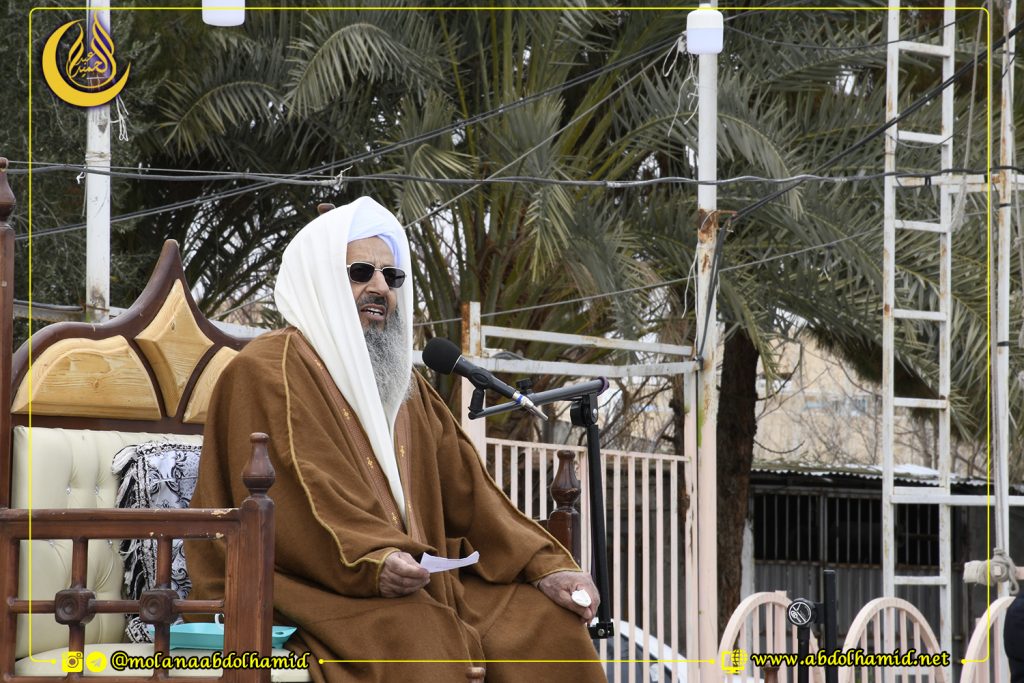 شیخ الاسلام مولانا عبدالحمید